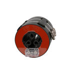 100 / 5A Core Balance Current Transformer Dry Type 50mm Aperture 0.5% High Accuracy