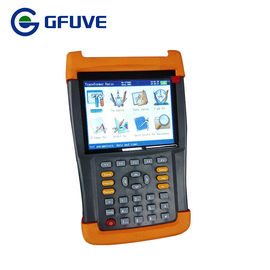 Handheld Mini Three Phase Transformer Testing Equipment With 5.6″ Color LCD Display