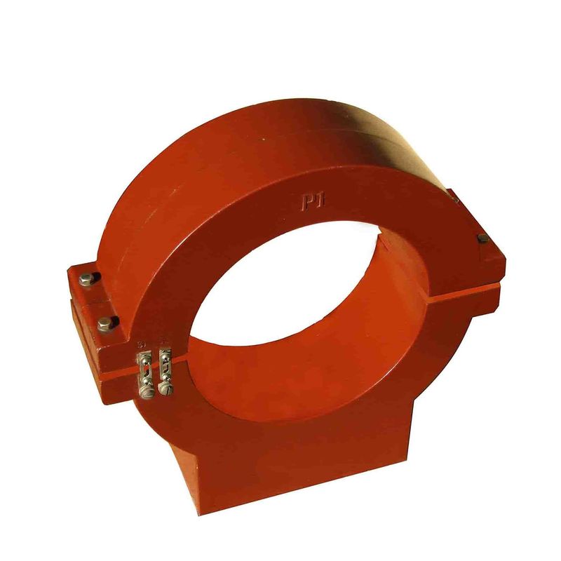 High Accuracy Zero Sequence Current Transformer , Resin Cast Current Transformer