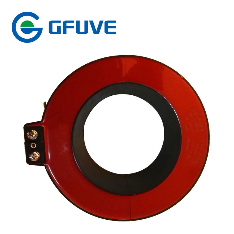 GFUVE LZCG530-10 Custom Toroidal Clip On Split Core Current Transducer 3.1 Kgs Weight