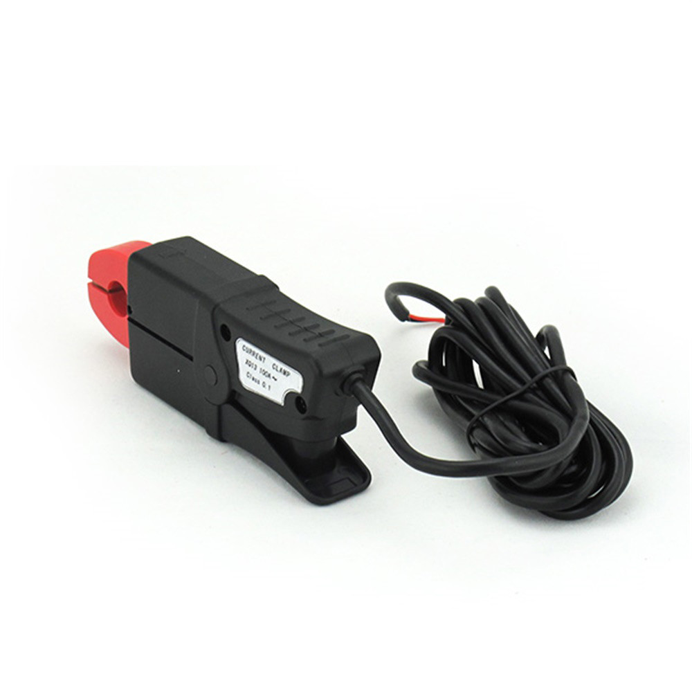 Output 100mA Clamp On Current Transformer For Oscilloscope current probe PC ABS Polycarbonate Material